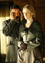Deadwood Al Swearengen Trixie Deadwood Television Show Deadwood Hbo