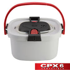 coleman cpx 6 all in one portable sink