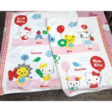 Kids beach towels & totes. Hello Kitty Bath Towel Animal The Kitty Shop