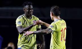 El volante de la selección colombia explicó cuáles son sus futuros planes dentro del. Seleccion Colombia Definidas Fechas Y Horarios De Los Partidos De Junio Por Las Eliminatorias