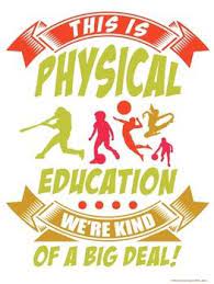 Pe Advocacy Poster This Is Physical Education We Re Kind Of A Big Deal Physics Physical Education Education