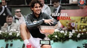 El 12 veces ganador de roland garros no ha sido capaz de dominar con sus primeros y eso lo ha aprovechado el italiano para día histórico para rafa nadal porque hoy cumple 100 partidos en roland garros. Rafael Nadal Roland Garros Wallpapers Wallpaper Cave