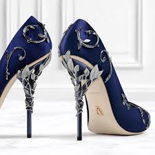 Now Available On The 5th Floor In Harrods Shoe Heaven The Ralph Russo Eden Pump Harrods Ralphandrusso Casual High Heels Heels Ralph And Russo Shoes