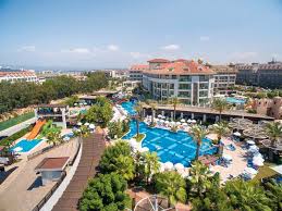 Анталія, 7 км від р. Hotel Sunis Evren Beach Resort Spa Buchen Side Manavgat Ab In Den Urlaub De