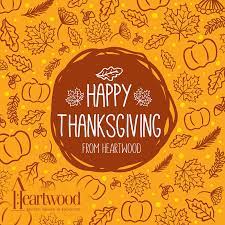 Happy Thanksgiving From Heartwood Thanksgiving Heartwood Thanksgiving Graphics Thanksgiving Background Thanksgiving Images