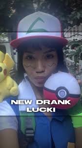 New Drank Lucki Voice