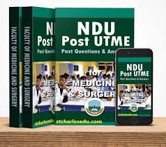 Ndu Medicine Post Utme Past Questions In 2020 This Or That Questions Past Questions Medicine