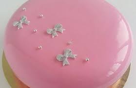 Glacage Miroir Sans Glucose Glacage Miroir Sans Glucose Glacage Miroir Chocolat Blanc