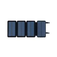 Quadrapro Solar Power Bank With Wireless Dual Usb Charging By Frog Co Solar Power Solar Usb Charger Solar Charger