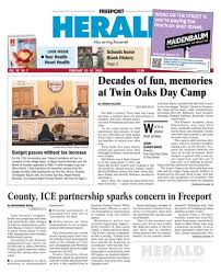 Freeport Herald 02-13-2025 by Richner Communications, Inc