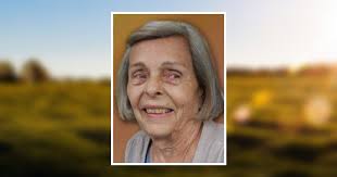 Mary Irene Visser Obituary January 12, 2016