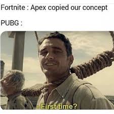 Fire better than pubg mobile quora. Pubg Vs Free Fire Meme Ahseeit