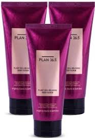 Plan 36 5 Body Scrub Pack Of 3 Scrub Price In India Buy Plan 36 5 Body Scrub Pack Of 3 Scrub Online In India Reviews Ratings Features Flipkart Com