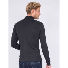 Pinkpum homme pulls col roulé coton uni sweater slim fit manches longues casual chandail bleu s. Sous Pull Col Roule Homme Ritchie Modele Waren Sur Ritchie Jeans Com