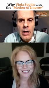 #improv #improvcomedy #violaspolin