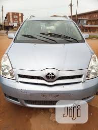 Find out about our new and used cars, as well as offers on all of your favourite models & much more. Archive Toyota Corolla 2005 Verso 1 6 Vvt I Blue In Ikeja Cars Got Autos Mobile Jiji Ng