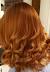 Copper Golden Copper Bronze Hair Color
