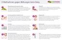 Blähungen - BabyCenter