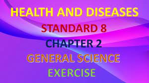 It's a problem that approximately a quarter of all americans deal with due to arthritis, notes healthline. Exercise Health And Diseases Class 8 Chapter 2 Science Chapter 2 Class 8 Lesson 2 Std 8 Science Youtube