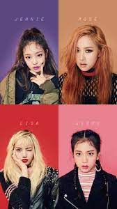 blackpink wallpaper complite blackpink wallpaper blackpink black pink kpop black pink
