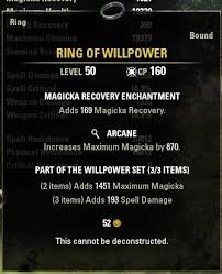 Elder Scrolls Online Jewelry Crafting Preview Fextralife