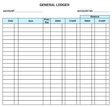 The income statement is one of three key financial statements used by all companies, from small businesses to large corporations.while income statements may seem overwhelming at first, they are an essential part of doing business, and you will soon appreciate the valuable information they provide for your company. 10 Best Free Printable Ledger Balance Sheet Printablee Com