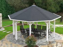 Find prices by material including wood. Gazebo 8eck Pavillon 3 Leimholz Garden House Wood Shop