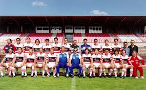 Cagliari, perugia, hellas verona and reggiana were relegated. E Morto Walter Nicoletti Nel 1998 Sfioro La Serie B Con Il Gualdo Gualdo News