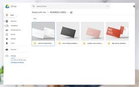 You don't need to buy generic business cards from a big company to have beautiful business cards. Over 60 Google Docs Templates Softonic