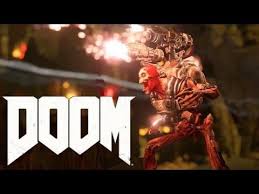 Doom 2016 Multiplayer Gameplay Trailer Doom Pc Doom 4 Doom