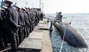 The norwegian ministry of defence announced today that an agreement had been reached with thyssenkrupp marine systems (tkms). Bundeswehr U Boote Vertrage Fur Neue U Boote Verzogert Sich