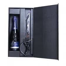 Non sono necessari colpi forti: Sciabola Champagne Personalizzata Bonny Wine Attach Grandi Bottiglie