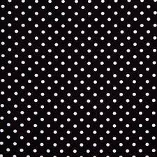 Black And White Polka Dot Background Png Black White Polka Dot Apparel Fabric In 2020 Black White Polka Dots Polka Dot Fabric
