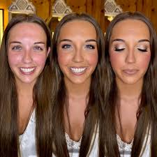 Makeup artist for weddings in Ohio