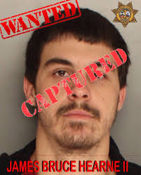 01-17-2018: Stanley Scott is still at large. James Hearne is in-custody.  Thanks for the tips! The Berkeley County Sheriff's Office is seeking your  assistance with locating James Bruce Hearne II and Stanley