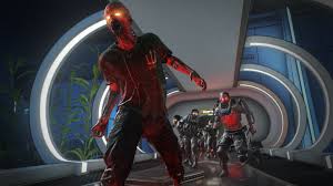 If a friend has unlocked the riot map, which is required to earn this trophy, then they can invite . Descent Exo Zombies Call Of Duty Wiki Fandom