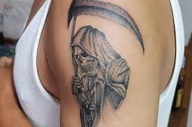 How to talk to santa muerte. Top 61 Santa Muerte Tattoo Ideas 2021 Inspiration Guide