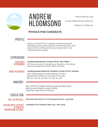 Check out our different types of resume! Resume Templates Our Top 9 Picks For 2021 Hloom