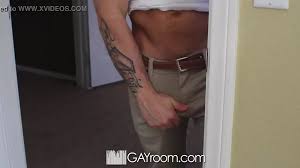 GayRoom-塞巴斯蒂安·克罗斯（Sebastian Kross）在他的第一个场景中乱搞凯西·埃弗里特（Casey Everett）