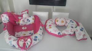Baykuslu Babynest Seti Babynest By Own Bebek Bebek Yatagi Koltuklar