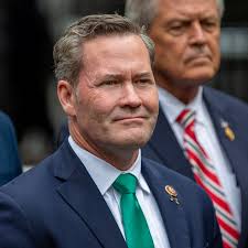 Trump to Name Michael Waltz as His National Security Adviser