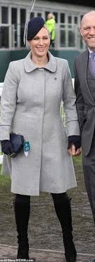 Home Daily Mail Online Zara Phillips Princess Anne Peter Phillips