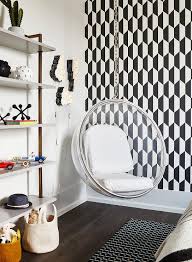 Explore a wide range of the best rattan hanging chair on aliexpress to find one that suits you! Clear Hanging Chair In Boys Room Contemporary Boy S Room