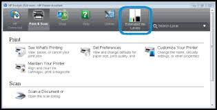 Check Hp Printer Ink Or Toner Levels | Hp® Customer Support