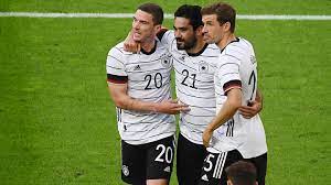 Hora y canal alemania vs letonia. Alemania No Perdona Goleo 7 1 A Letonia En Amistoso Internacional Video
