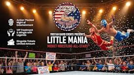 Little Mania Midget Wrestling