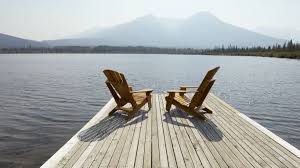 Chairs On The Lake With Dock Wallpapers Beds Chairs Dock On The Lake Beautiful Photo On The Lake Pictures Full Hd Pictures Ocean Wallpaper