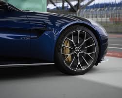 Image result for Satin Chimera Blue 2025 Aston Martin