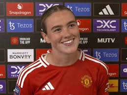 Man Utd U21s v Man City match summary