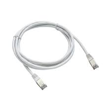 Kabel Ethernet Rj45 Cat6 2 M Evology Przewody I Zlaczki Komputerowe W Atrakcyjnej Cenie W Sklepach Leroy Merlin